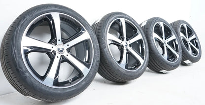 Mercedes C-Klasse All-Terrain X206 19 Zoll Alufelgen Sommerreifen 245 40 R19 6mm