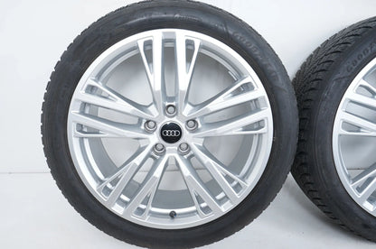 Audi A5 S5 B10 FU 8B Allwetterräder mit neuen Allwetterreifen 245 40 19 Zoll 8B3601025AS