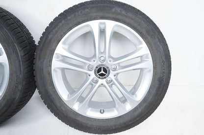 Mercedes A B Klasse W177 B247 Winterreifen Winterräder 17 Zoll A1774010400
