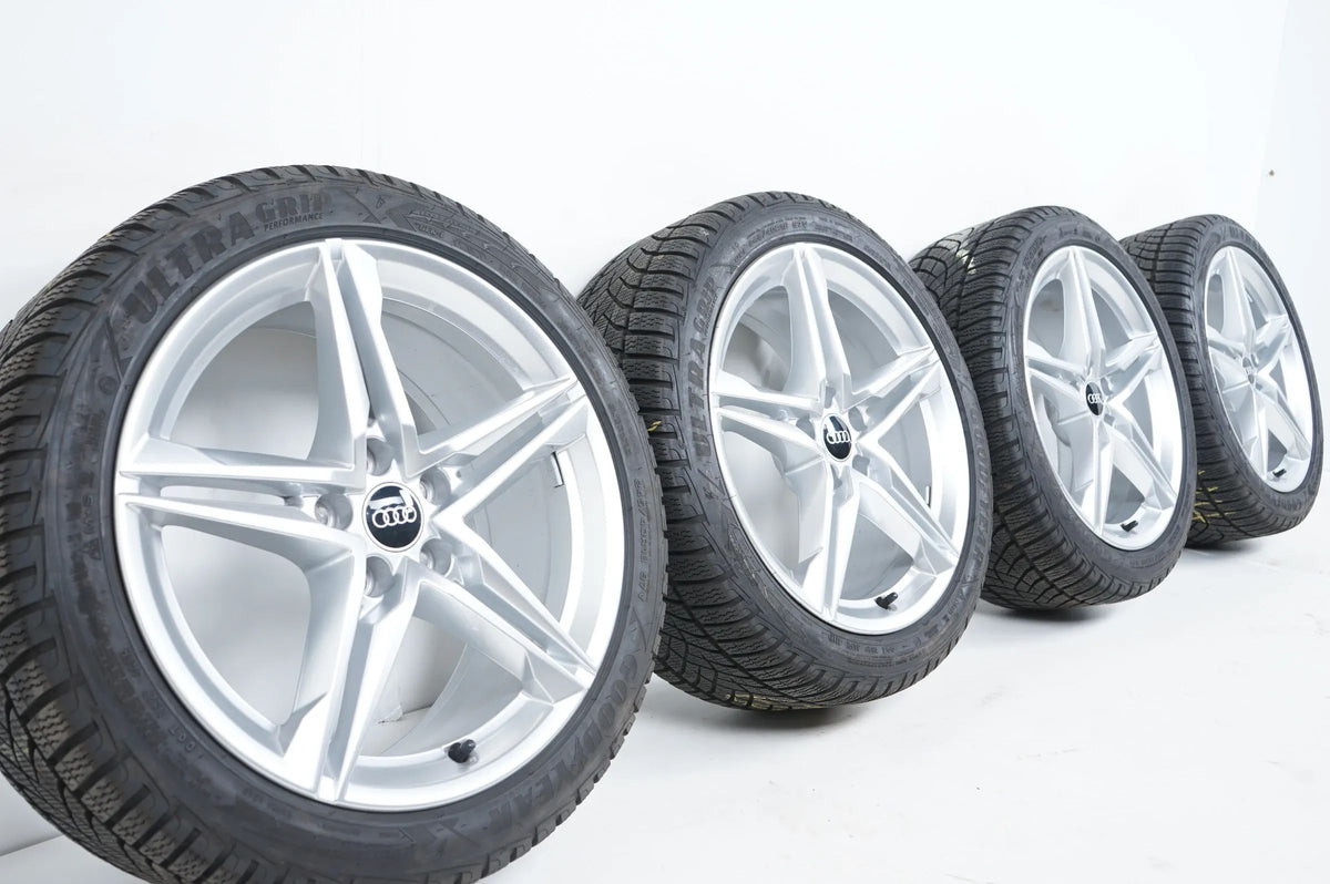 Audi A4 8W B9 Winterräder Winterreifen 245 40 18 Zoll 8W0601025EC