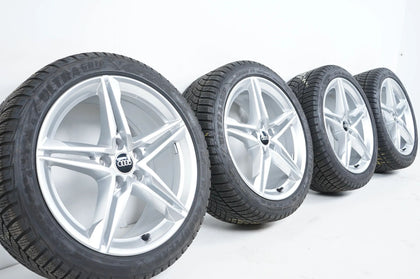 Audi A4 8W B9 vinterhjul vinterdæk 245 40 18 tommer 8W0601025EC