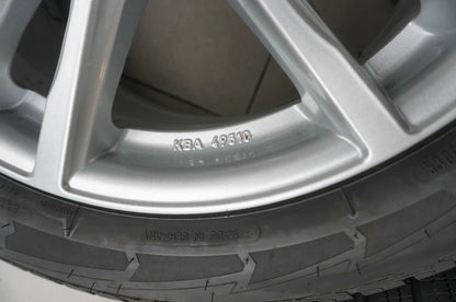 BMW 3er 4er G20 G21 Alufelgen Winterräder Winterreifen 225 50 R17 98H 2025 7mm