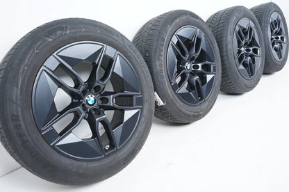 BMW iX i20 vinterdæk vinterhjul 235 60 20 tommer 1002 5A02653