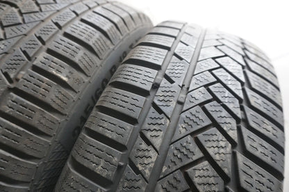 Original Mercedes EQA EQB H243 X243 18 Zoll Alufelgen A2434010000 Winterreifen