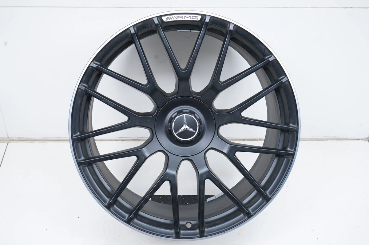 1 x Mercedes SL63 SL65 W231 hliníkový ráfek 20 palců A2314012300 10J ET48