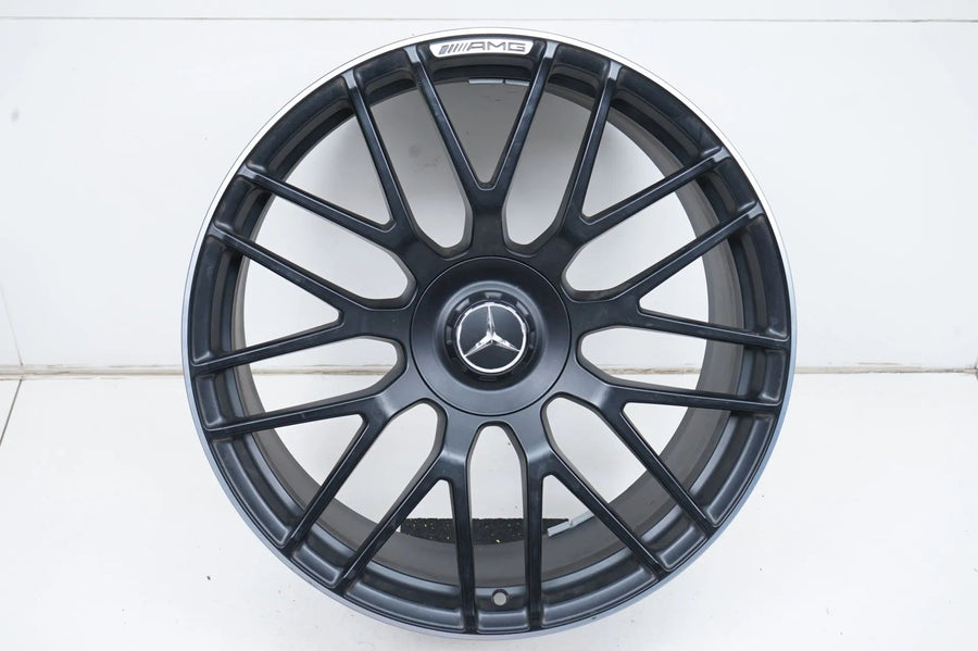 1 x Mercedes SL63 SL65 W231 hliníkový ráfek 20 palců A2314012300 10J ET48
