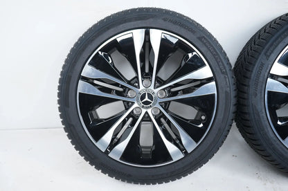 NEU Mercedes C Klasse W206 Hybrid Winterreifen Winterräder 18 Zoll A2064017300