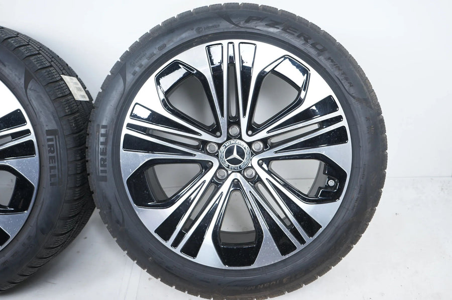 Mercedes E Klasse Hybrid W214 Winterräder Winterreifen 19 Zoll