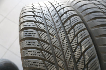 Original Audi Q2 GA Alufelgen Winterräder Winterreifen 215 55 R17 94V 7,5mm