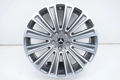 1 x Mercedes GLC X253 W253 Alufelge 19 Zoll A2534011100 8J ET38