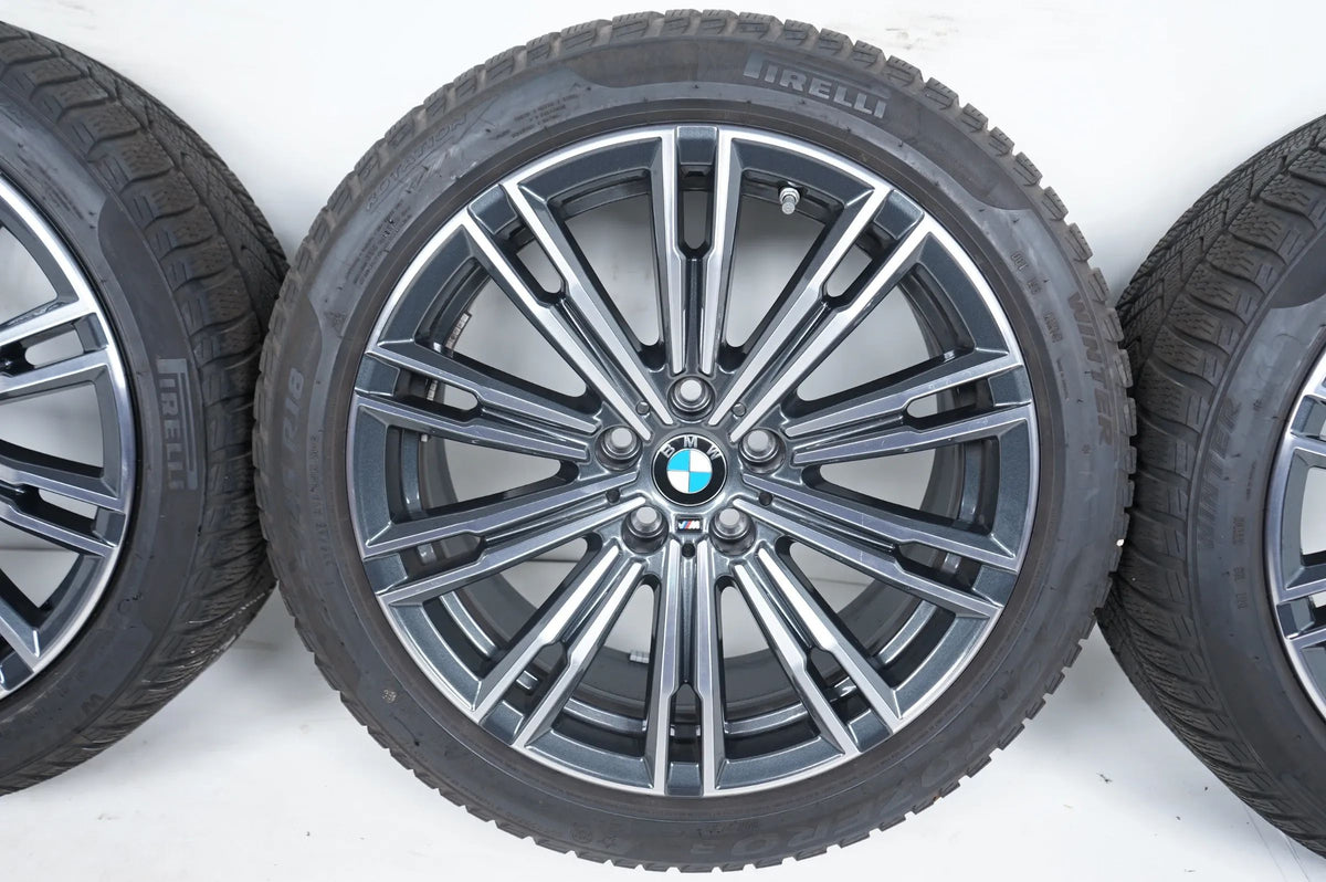 Bmw 2er 3er 4er G20 G21 G22 G42 Winterräder Winterreifen 18 Zoll  790M 8089890 Detailansicht 5