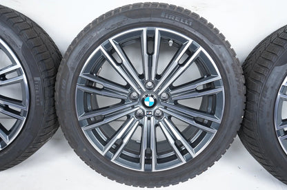 Bmw 2er 3er 4er G20 G21 G22 G42 Winterräder Winterreifen 18 Zoll  790M 8089890