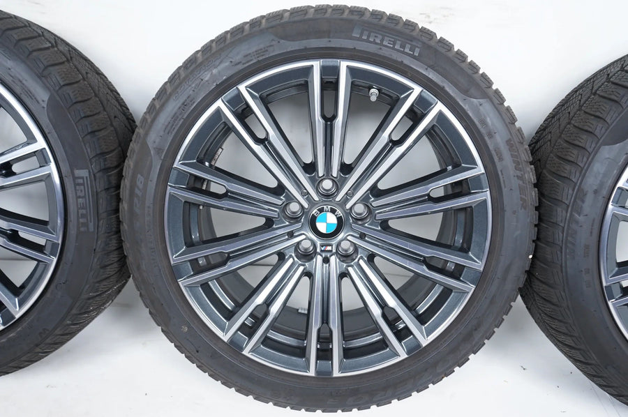 Bmw 2er 3er 4er G20 G21 G22 G42 Winterräder Winterreifen 18 Zoll  790M 8089890