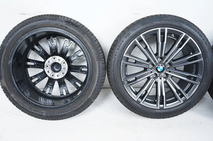 BMW Série 3 Série 4 G20 G21 G22 roues hiver pneus hiver 18 pouces 790M 7mm 8089890