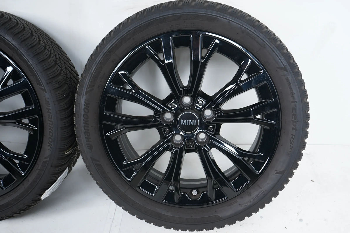 MINI F65 F66 F67 winter tires winter wheels 195 50 17 inch 5A3E643 Detail view 6