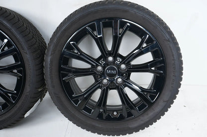MINI F65 F66 F67 winter tires winter wheels 195 50 17 inch 5A3E643