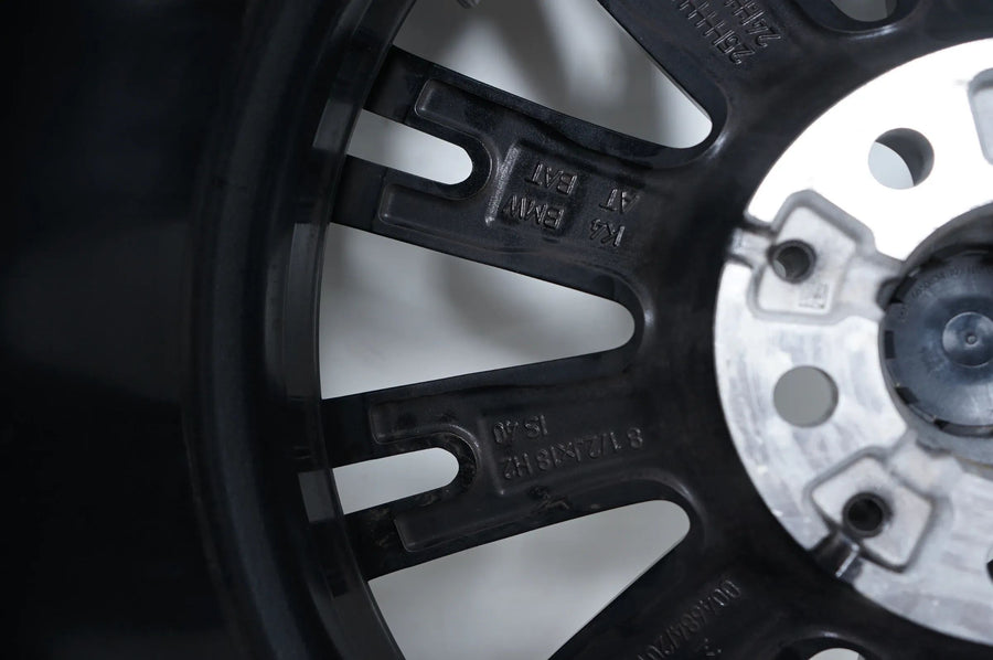 Bmw 2er 3er 4er G20 G21 G22 G42 Winterräder Winterreifen 18 Zoll  790M 7mm 80898