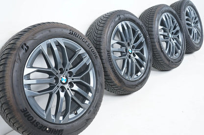 Bmw iX1 X1 X2 U10 U11 Winterräder Winterreifen 205 60 18 Zoll 6898046