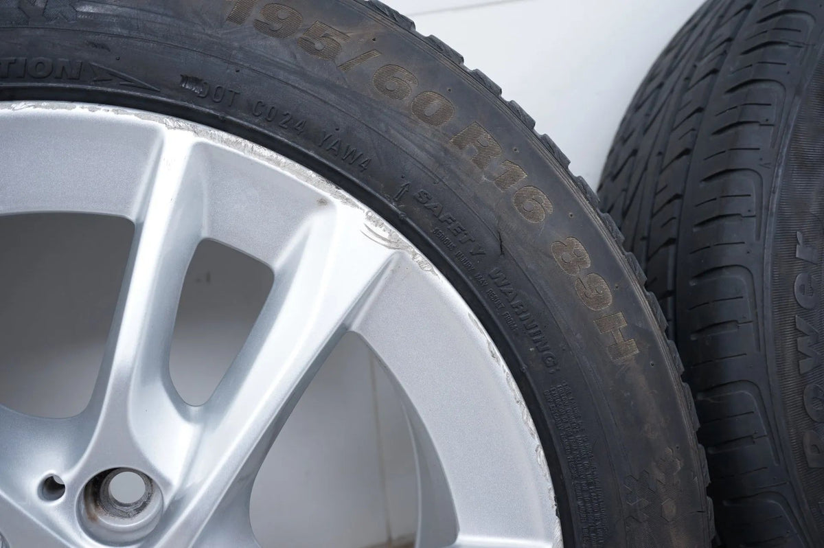 BMW 2-serie Active Gran Tourer F45 F46 lichtmetalen velgen 16 inch Detailweergave 6