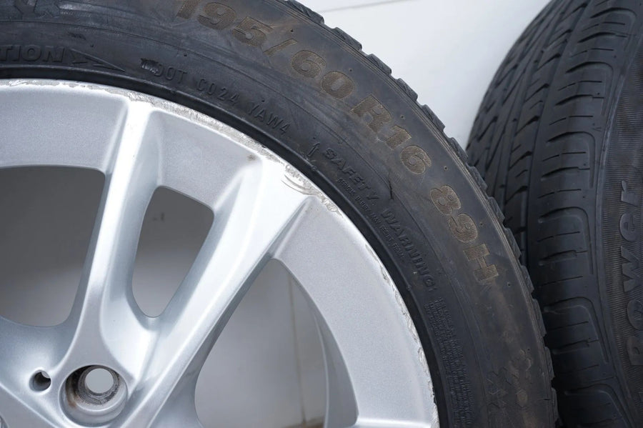 BMW 2-serie Active Gran Tourer F45 F46 lichtmetalen velgen 16 inch