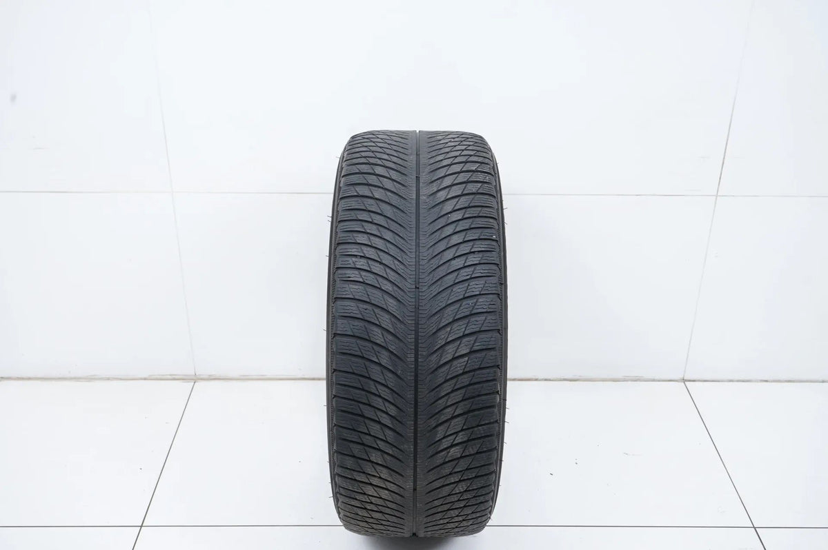 1x Winterreifen Michelin 275 45 20 Zoll ca.4 mm DOT21 Bmw* RFT Detailansicht 2