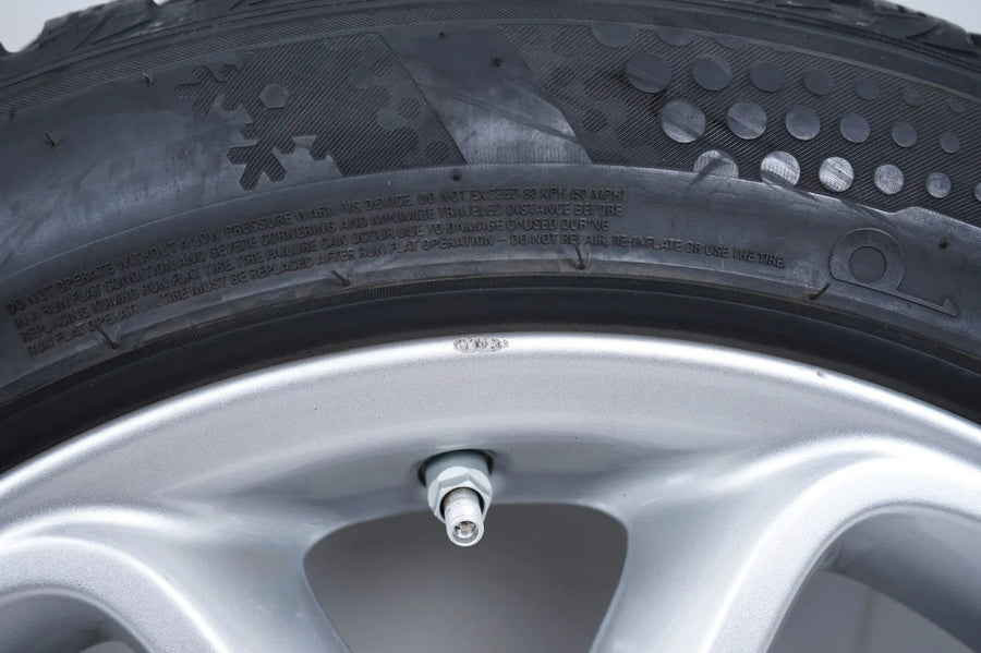 MINI F55 F56 F57 Alloy Wheels Winter Tires 195 55 16 inch 494