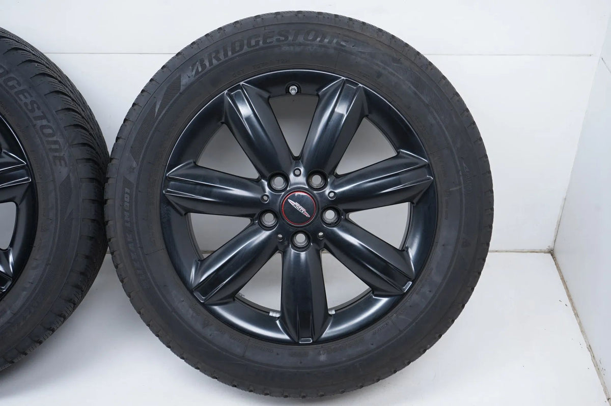MINI Countryman F60 winter tires/wheels 205/60 R17 inch Detailansicht 6