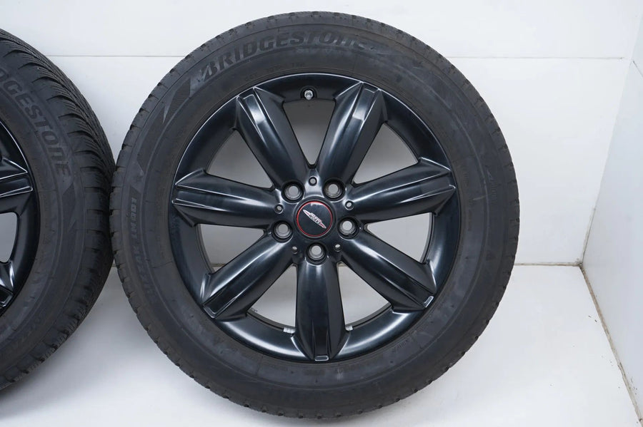 MINI Countryman F60 winter tires/wheels 205/60 R17 inch