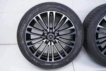 Mercedes S-Class W223 summer tires, summer wheels, 19 inch