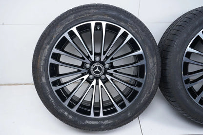 Mercedes S Klasse W223 Winterräder mit neuen Winterreifen 19 Zoll