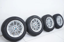 Bmw řada 3 G20 G21 zimní pneumatiky zimní kola 205 60 16 palců