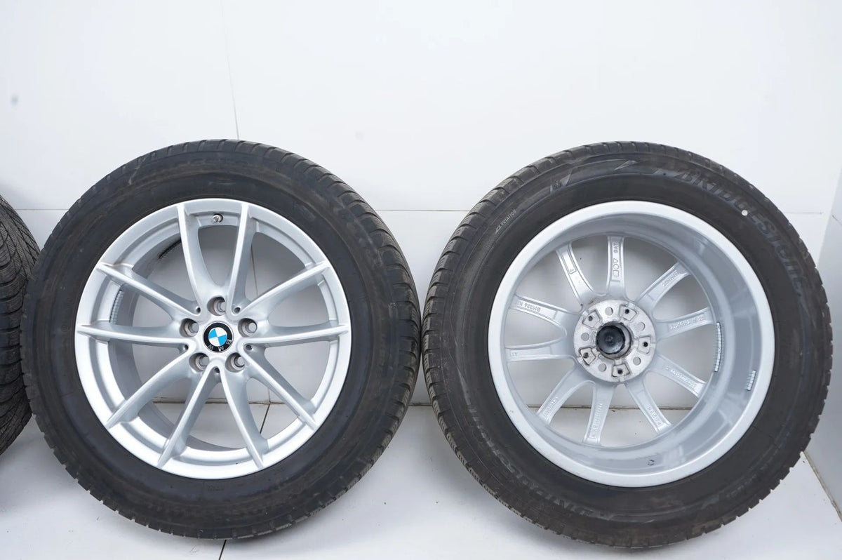 BMW X3 X4 G01 G02 Winter Tires Winter Wheels 225 60 18 inch Detailansicht 15