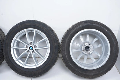 BMW X3 X4 G01 G02 Winter Tires Winter Wheels 225 60 18 inch