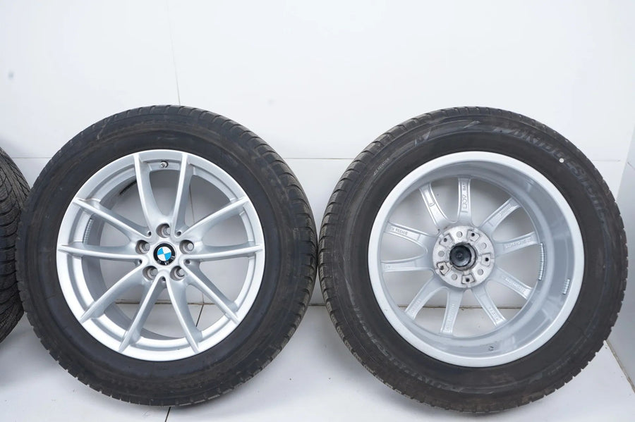 BMW X3 X4 G01 G02 Winter Tires Winter Wheels 225 60 18 inch