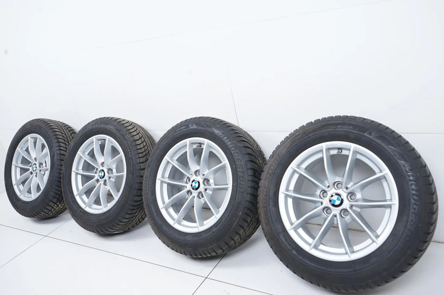 BMW 3 Series G20 G21 Winter Tires Winter Wheels 205/60 R16 inch