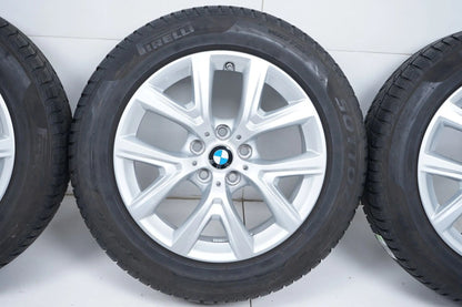 BMW X1 X2 F48 F39 Winter Tires Winter Wheels 205 60 17 inch