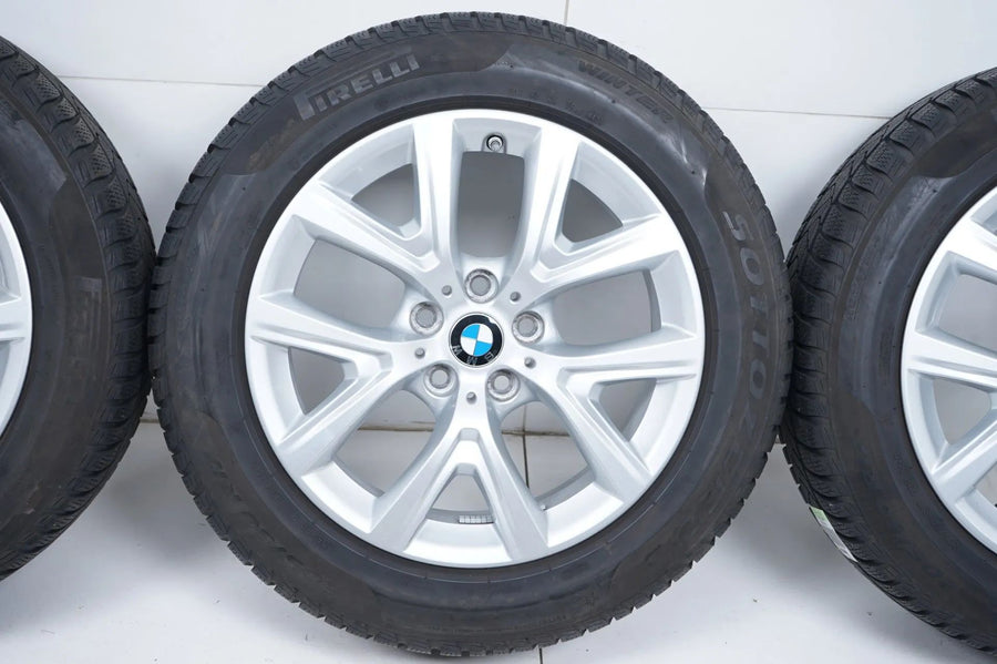 BMW X1 X2 F48 F39 Winter Tires Winter Wheels 205 60 17 inch
