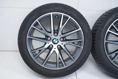 BMW 2 Series Active Tourer F45 Winter Tires Winter Wheels 195/55 R17 inch