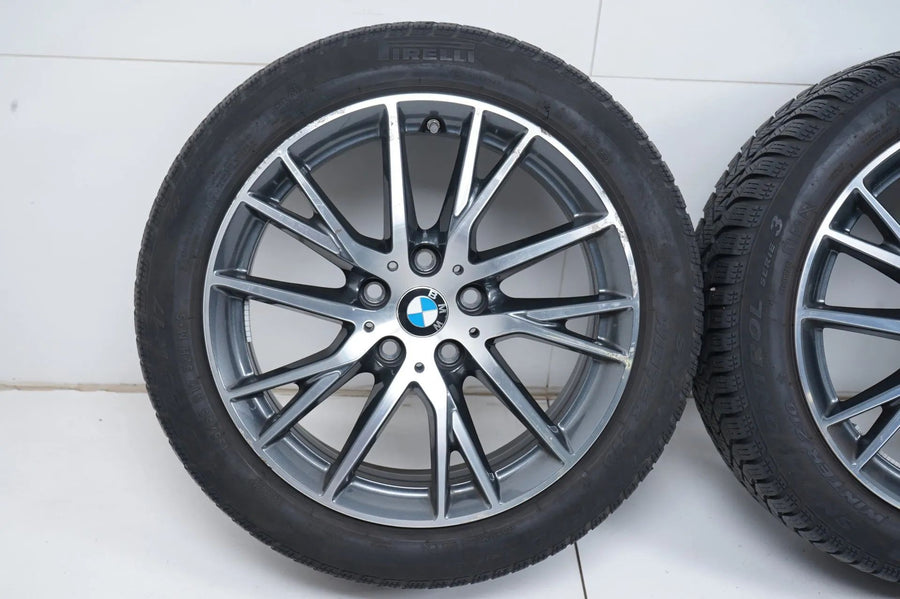 BMW 2 Series Active Tourer F45 Winter Tires Winter Wheels 195/55 R17 inch