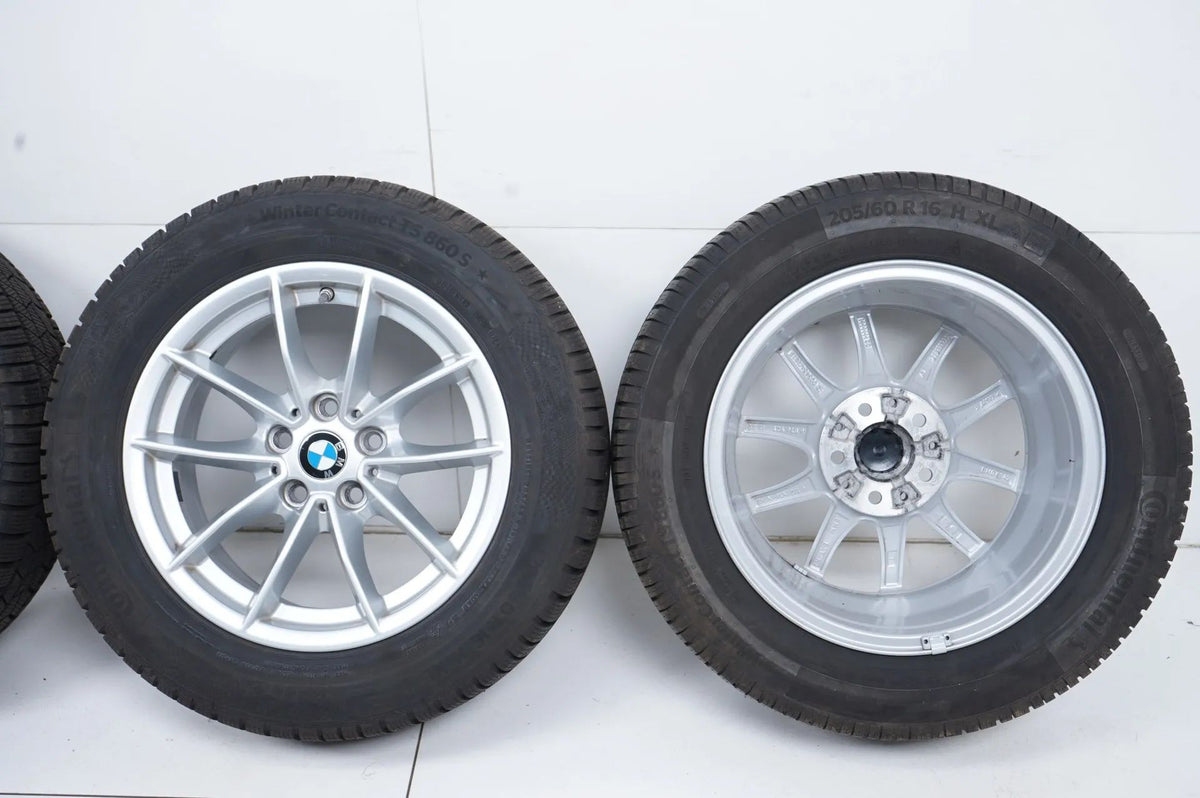 BMW 3 Series G20 G21 Winter Tires Winter Wheels 205/60 R16 inch Detailansicht 16