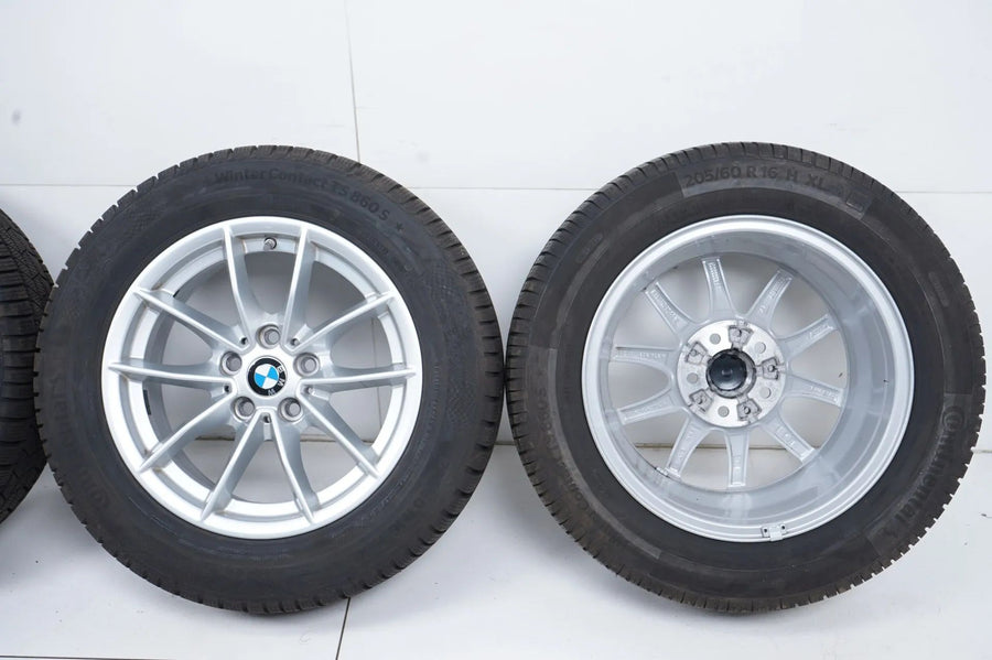BMW 3 Series G20 G21 Winter Tires Winter Wheels 205/60 R16 inch
