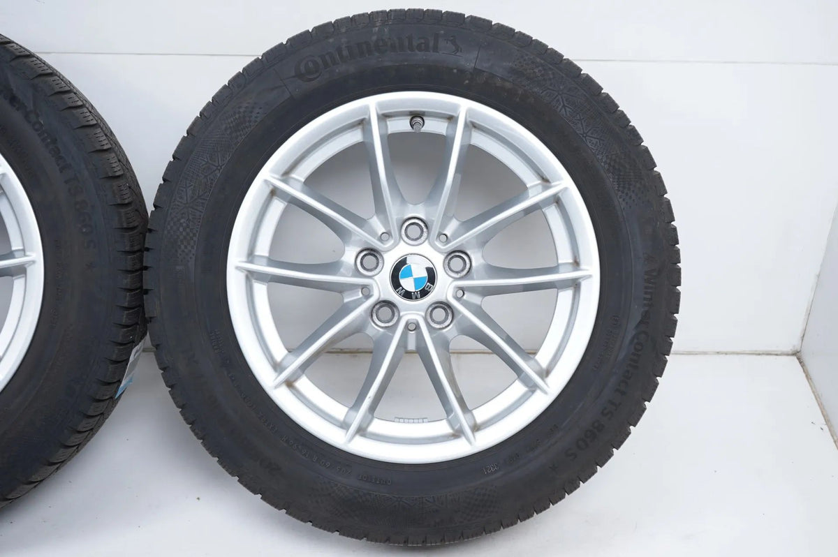 BMW 3 Series G20 G21 Winter Tires Winter Wheels 205/60 R16 inch Detailansicht 8