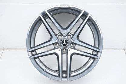 1 jante en aluminium Mercedes Classe S W222 20 pouces A2224010900 9,5J ET39