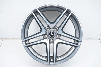 1 x Mercedes S Klasse W222 Alufelge 20 Zoll A2224010900 9,5J ET39