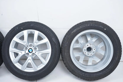 BMW X1 X2 F48 F39 Winter Tires Winter Wheels 205 60 17 inch