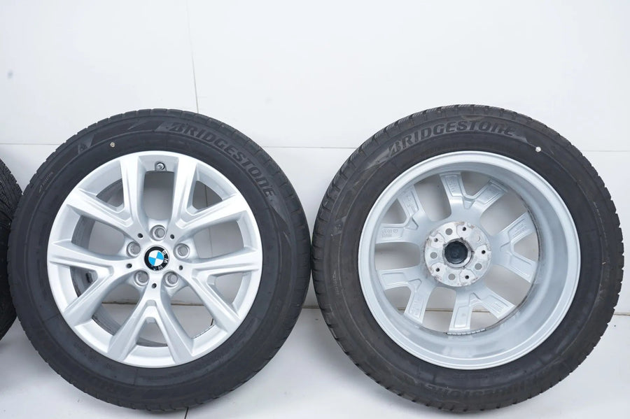 BMW X1 X2 F48 F39 Winter Tires Winter Wheels 205 60 17 inch