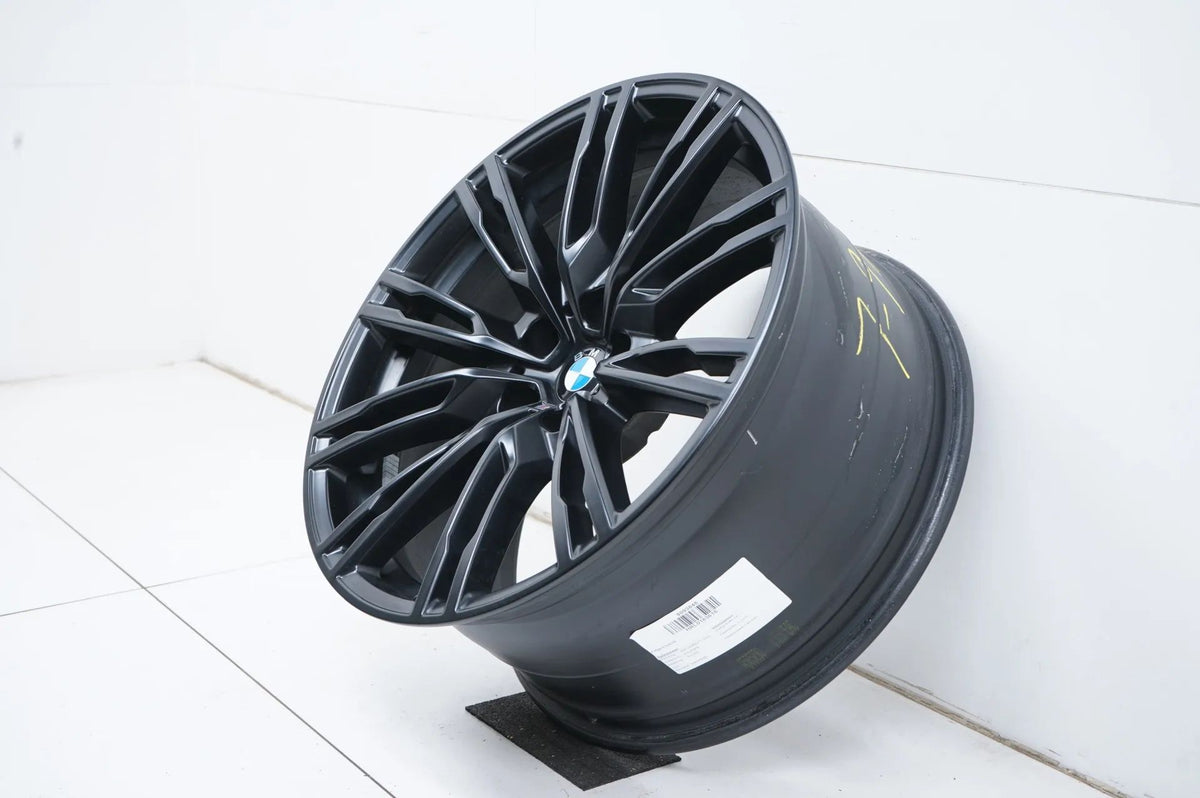 1 x Hliníkový disk BMW M3 M4 G80 G82 19 palců 829M 8093845 9,5J Detailní zobrazení 3