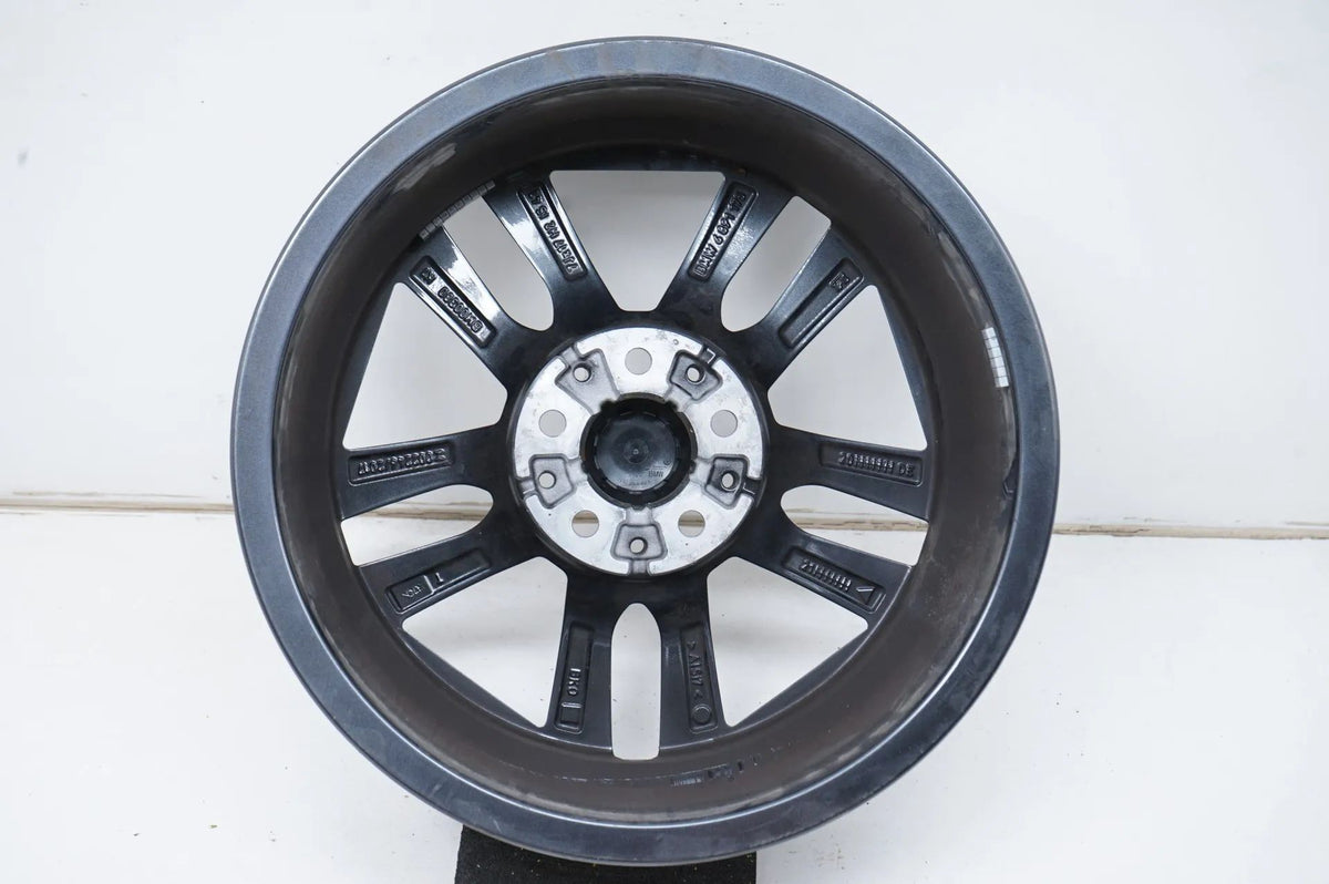 1 jante en alliage BMW Série 2 Active U6 U06 17 pouces M834 6891175 Vue détaillée 6