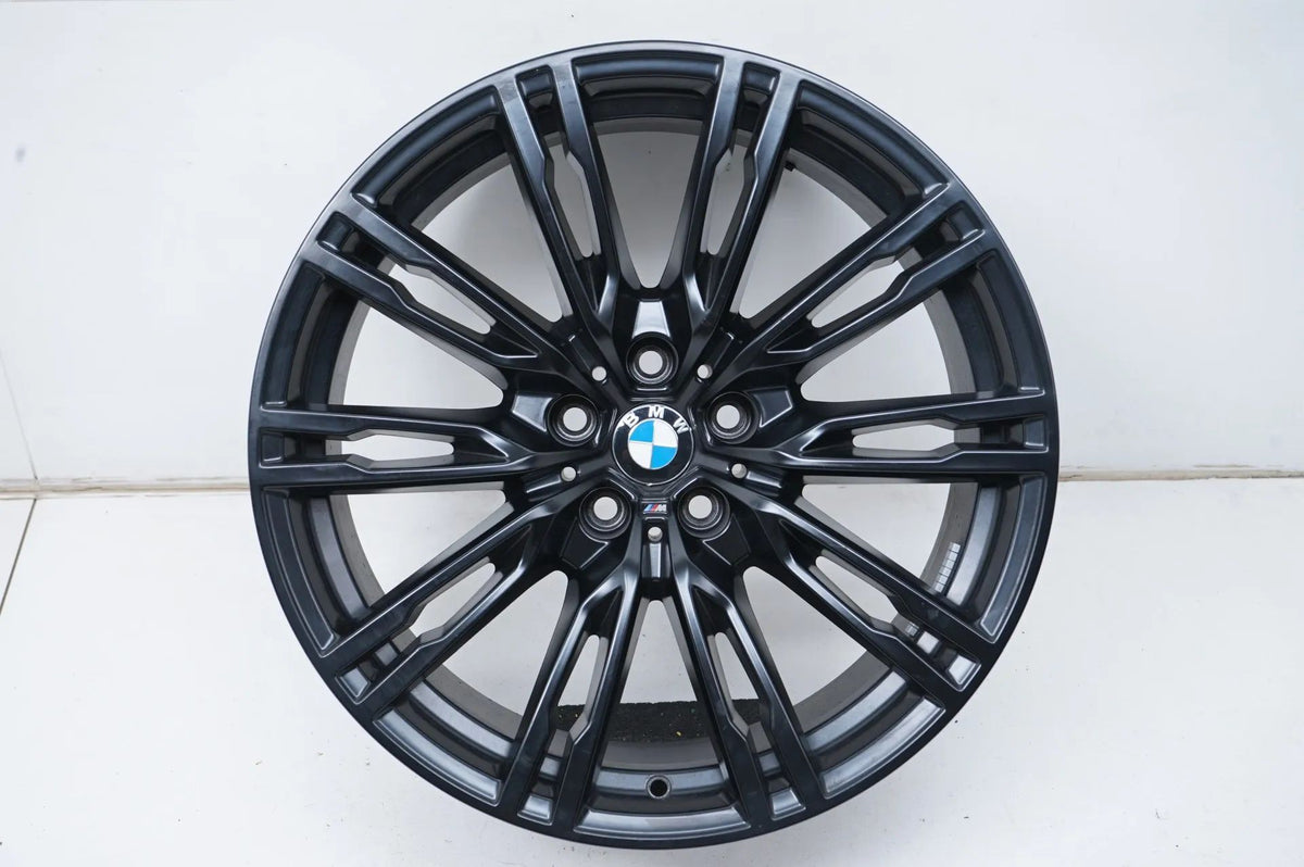 1 x BMW M3 M4 G80 G82 lichtmetalen velg 19 inch 829M 8093845 9,5J