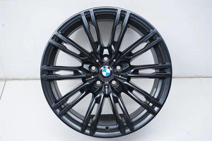 1 x BMW M3 M4 G80 G82 lichtmetalen velg 19 inch 829M 8093845 9,5J